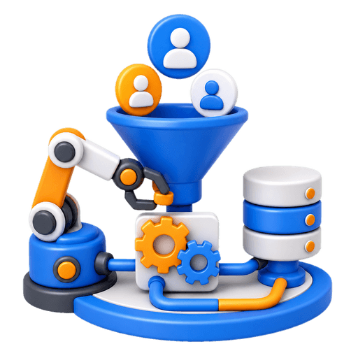 Business Automation & CRM (Go High Level)