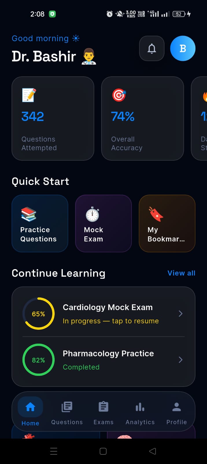 Med Prep screenshot 3