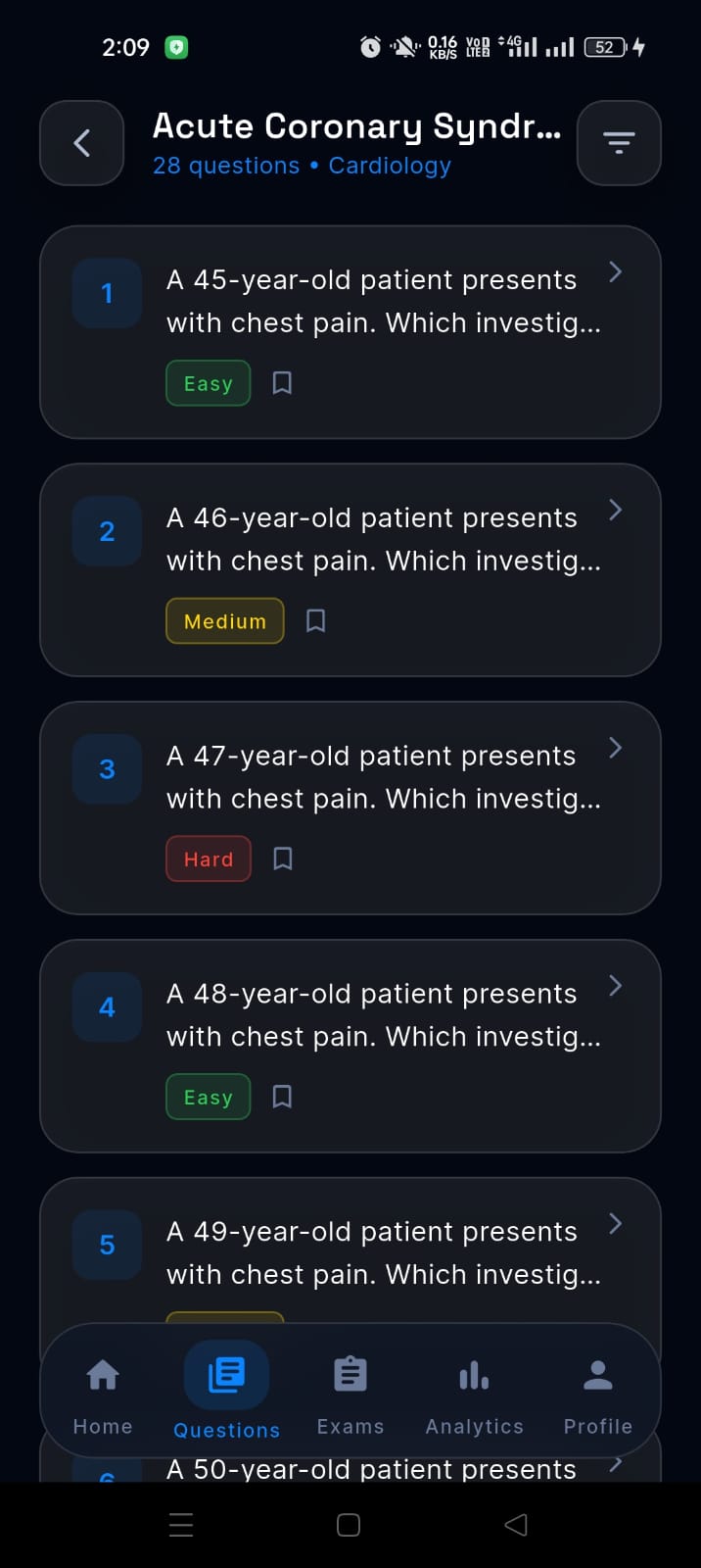 Med Prep screenshot 4